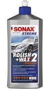 pulimento y cera para pinturas mate SONAX XTREME