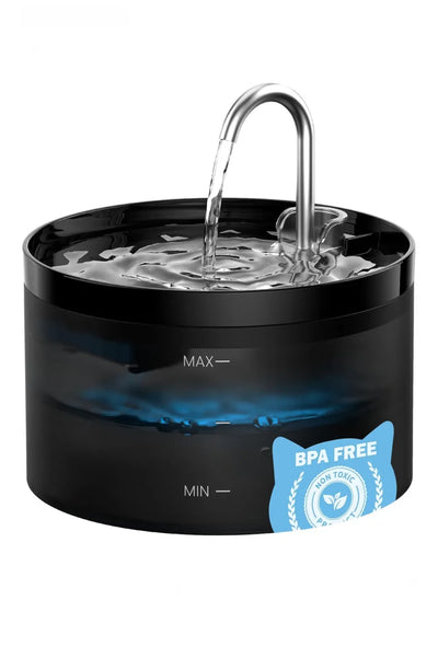 Fuente para gatos con forma de grifo - Giotohun