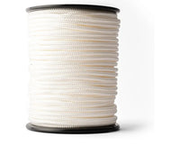 Cuerda de nailon blanco