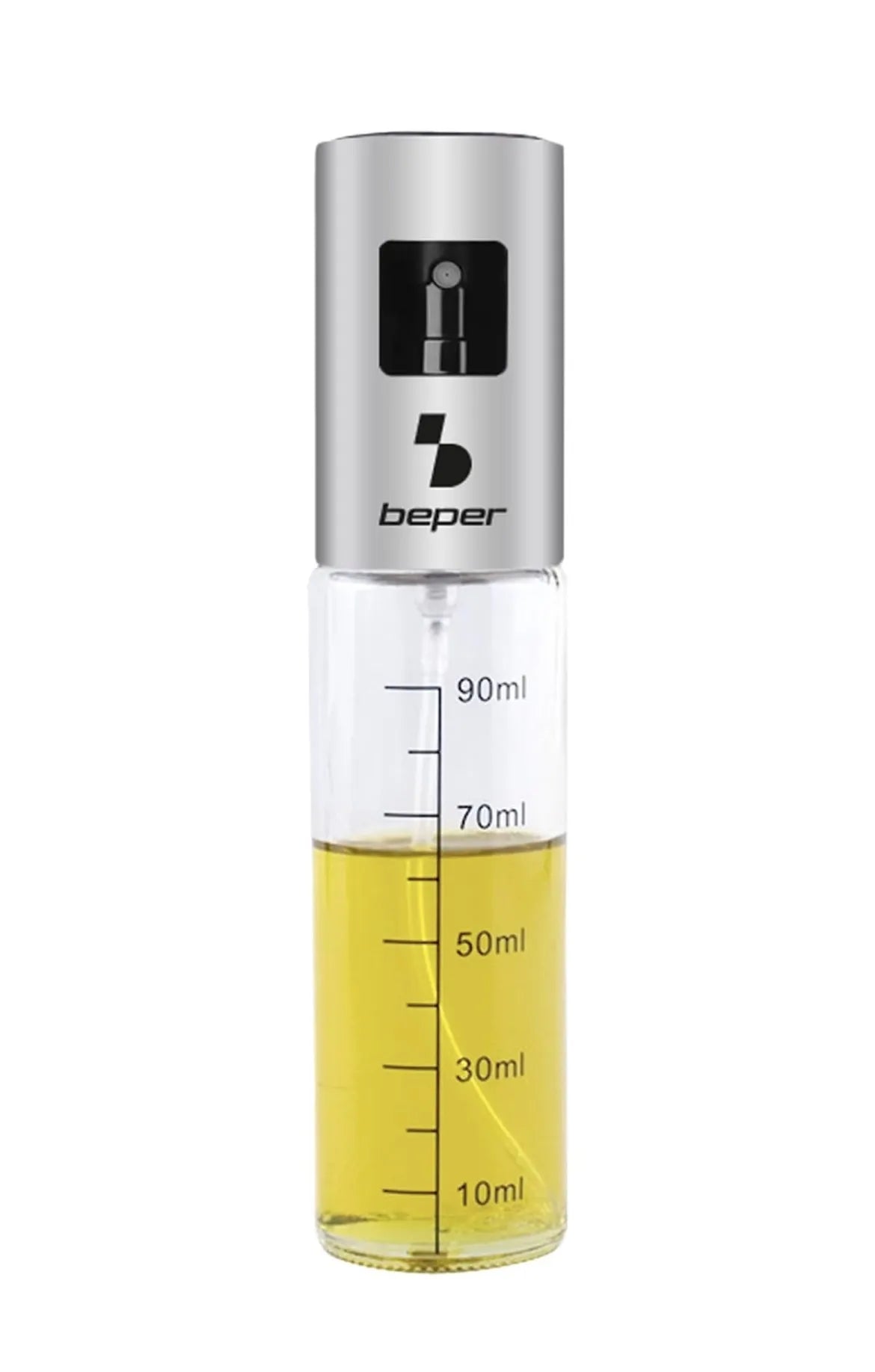 Pulverizador de aceite con recipiente de vidrio BEPER