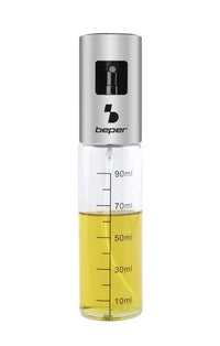 Pulverizador de aceite con recipiente de vidrio BEPER