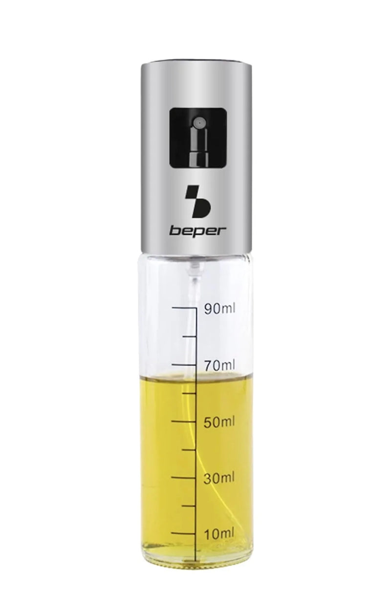 Pulverizador de aceite con recipiente de vidrio BEPER