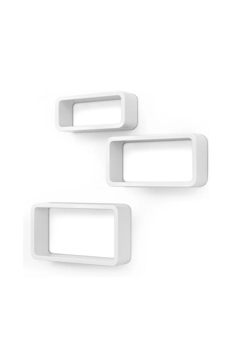 Estantes para Libros Juego de 3 CDs