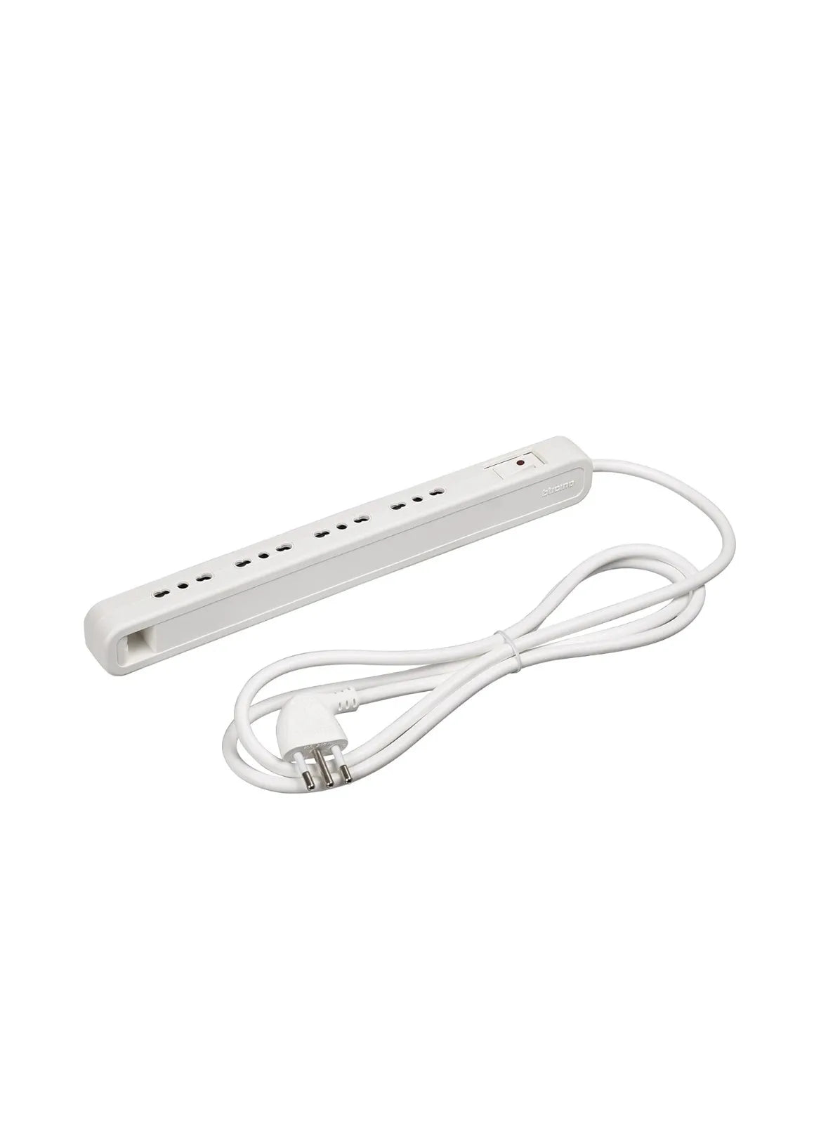 Regleta con Interruptor de Seguridad BTicino