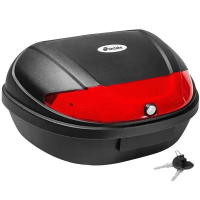 Baúl para motocicleta