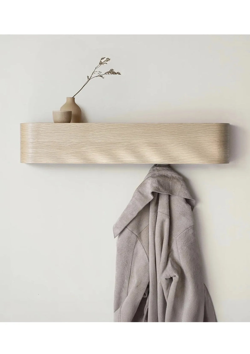 Perchero Pared Madera Kazai