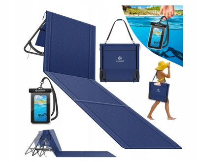 Colchoneta de playa plegable - Kesser
