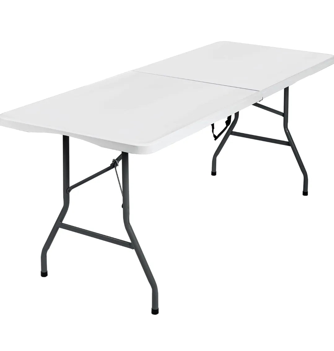 Mesa plegable de jardín portatil