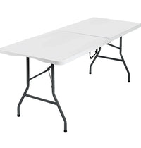 Mesa plegable de jardín portatil