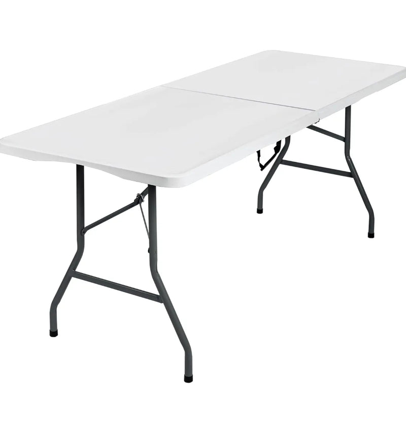 Mesa plegable de jardín portatil