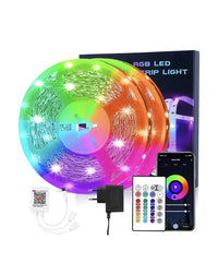 Tira LED 20M WiFi HOVVIDA