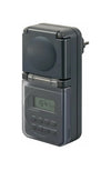Enchufe programable Digital Brennenstuhl