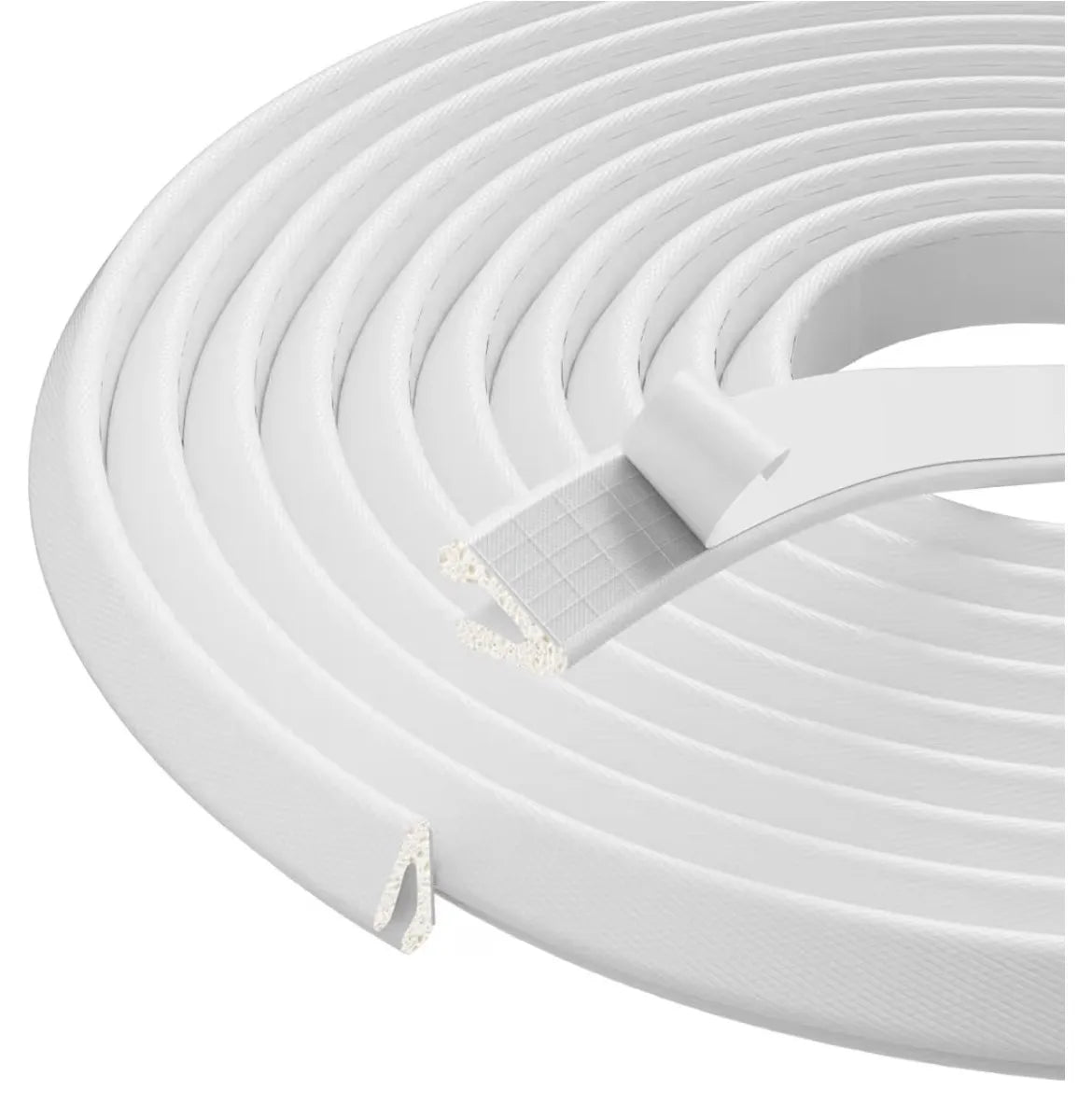 Burletes de Espuma en Forma de V para Ventanas y Puertas Esufeir