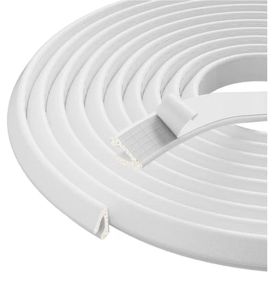 Burletes de Espuma en Forma de V para Ventanas y Puertas Esufeir