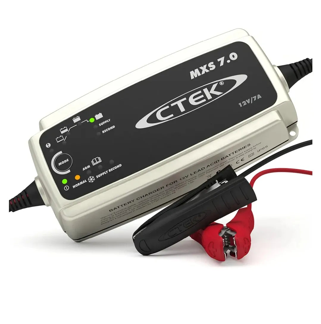 Cargador de batería CTEK MXS 7