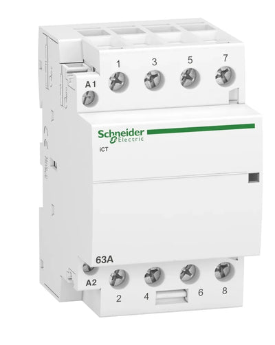 Contactar Schneider Modular