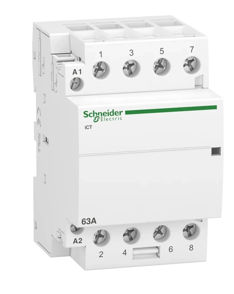 Contactar Schneider Modular