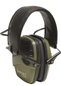 Orejeras de protección auditiva plegables Impact Sport Honeywell