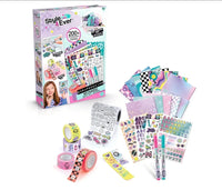 Recambios Super Taller de decoración 3 en 1 Canal Toys