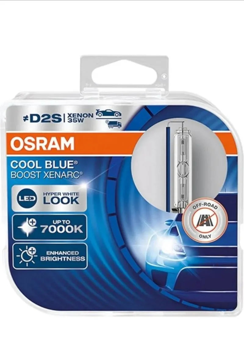 Luces coche  OSRAM XENARC
