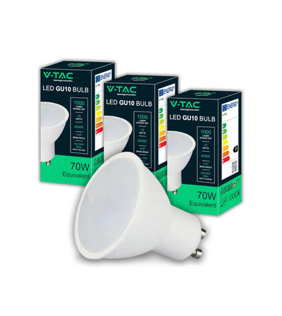3 Bombillas LED V-TAC