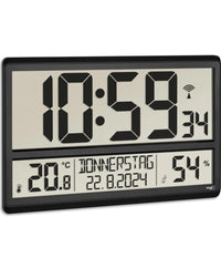 Reloj de Pared Digital TFA Dostmann