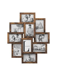 Collage de Marcos de Fotos SONGMICS