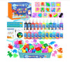 Juego Magic Gel Kit Dreamon Aqua Gelz