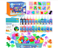 Juego Magic Gel Kit Dreamon Aqua Gelz