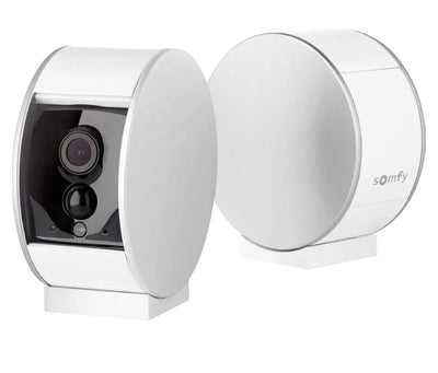 Cámara vigilancia WIFI SOMFY