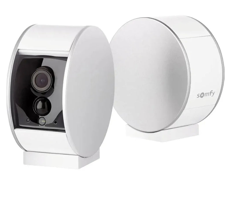 Cámara vigilancia WIFI SOMFY