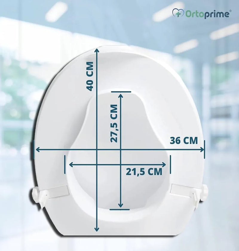Elevador WC OrtoPrime