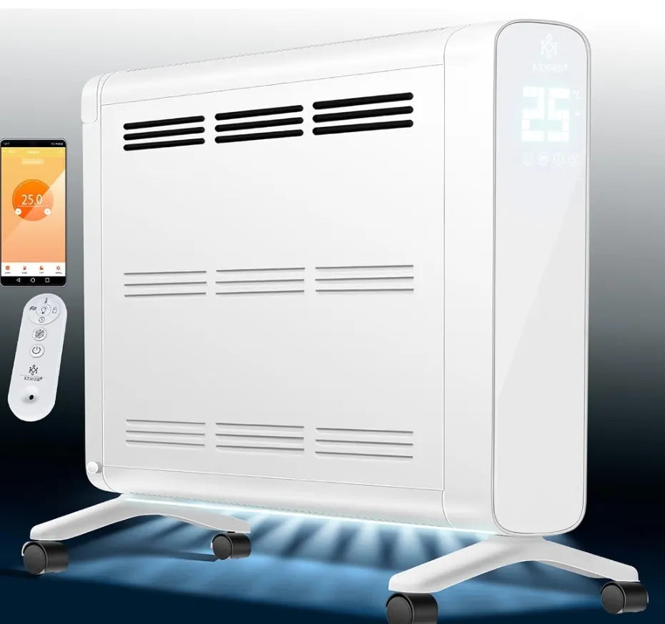 Calefactor premium 1200 W