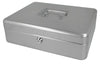 Caja de efectivo con cerradura