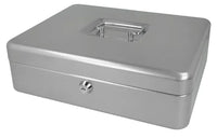 Caja de efectivo con cerradura