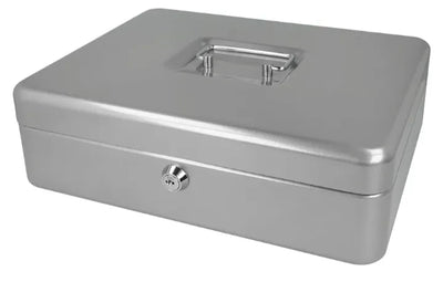 Caja de efectivo con cerradura