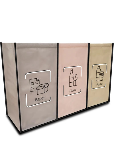 Cubos Basura Reciclaje Cocina NYIKA