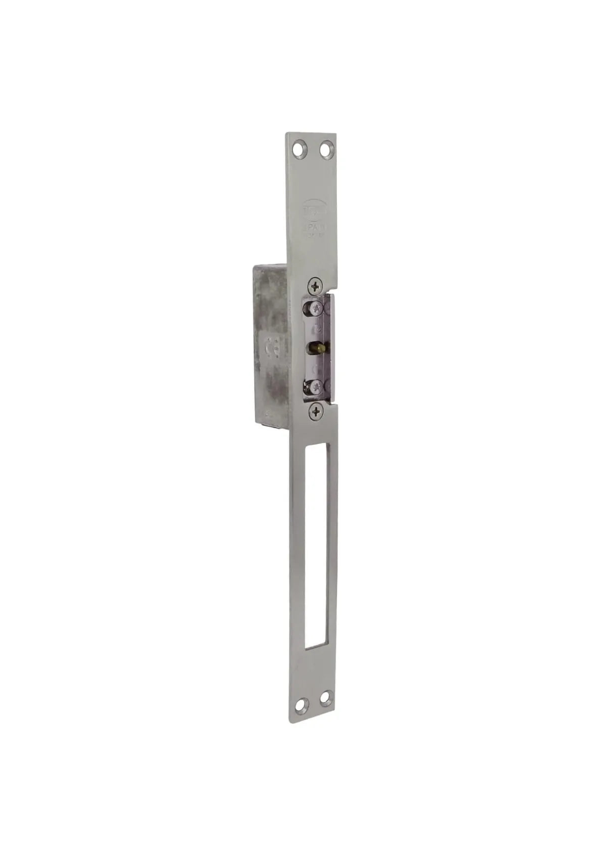 Abrepuertas Eléctrico de Embutir para Puertas Amig