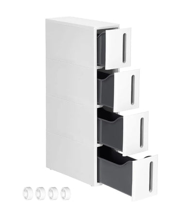 Torre de almacenamiento - SONGMICS