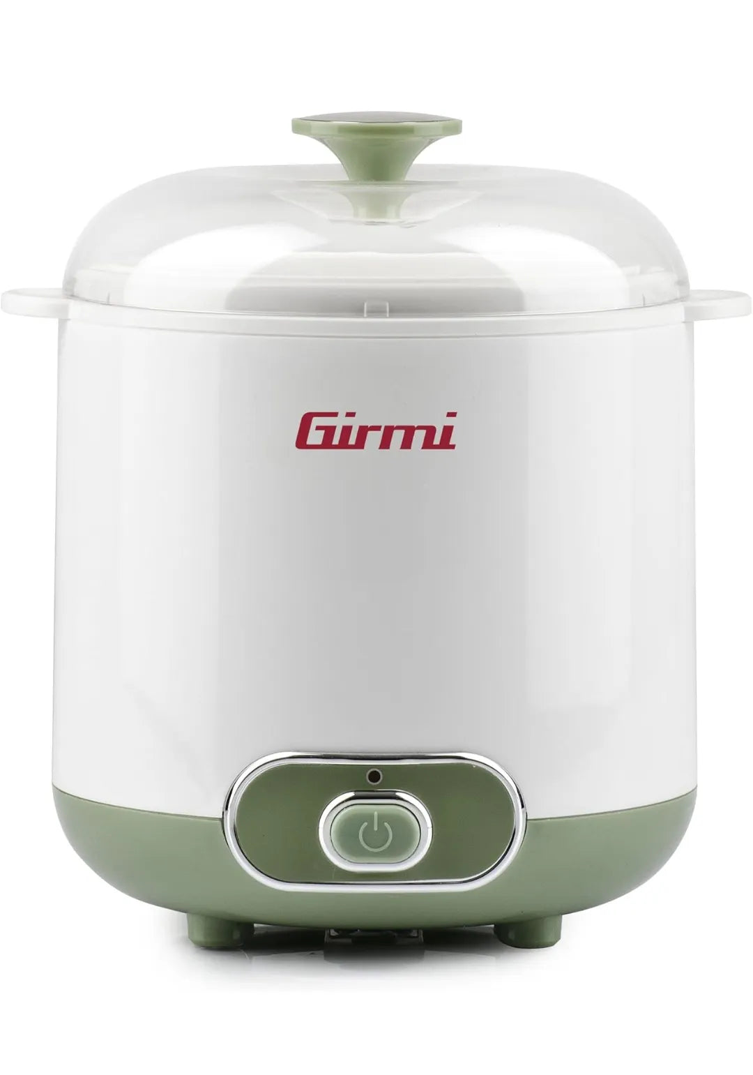Yogurtera eléctrica para yogur casero - Girmi