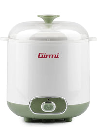 Yogurtera eléctrica para yogur casero - Girmi