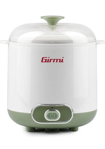 Yogurtera eléctrica para yogur casero - Girmi
