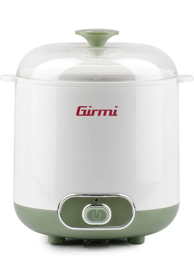 Yogurtera eléctrica para yogur casero - Girmi