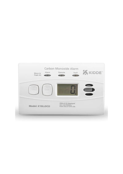 Alarma de monóxido de Carbono Kidde