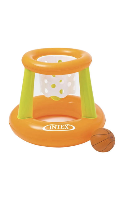 Canasta Hinchable y Flotante Intex