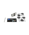Tesa Assa Abloy, TK154040N, Cilindro de Alta Segur