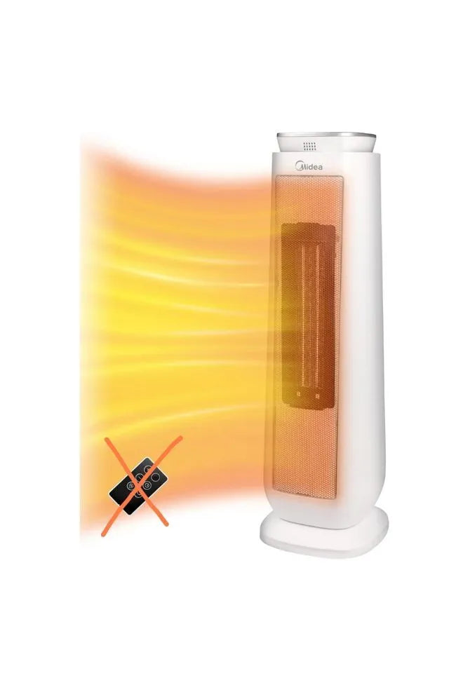 Calentador eléctrico de bajo consumo con ventilado