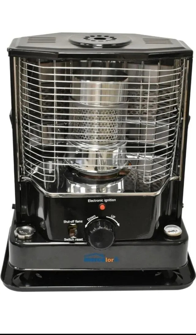 MERCATOOLS Estufa de parafina Home 2900 W