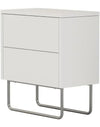 Vicco mueble de baño "Calvin", White, 45 x 50 cm