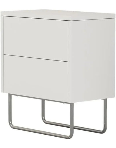 Vicco mueble de baño "Calvin", White, 45 x 50 cm